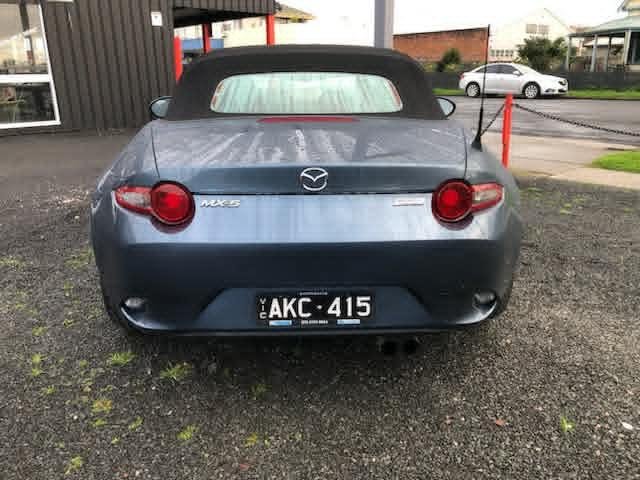 2016 Mazda MX-5 GT