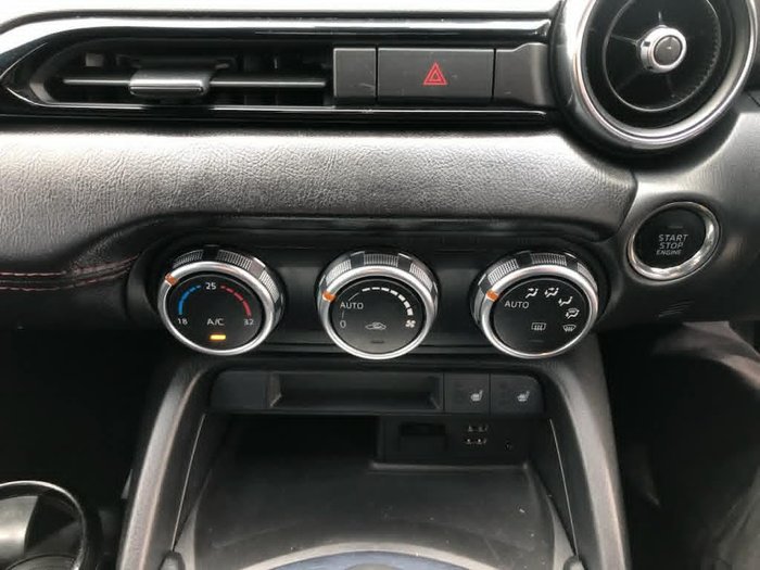 2016 Mazda MX-5 GT