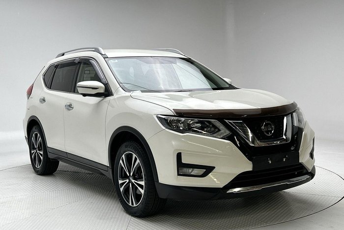 2021 Nissan X-TRAIL
