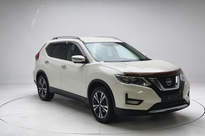 2021 Nissan X-TRAIL ST-L