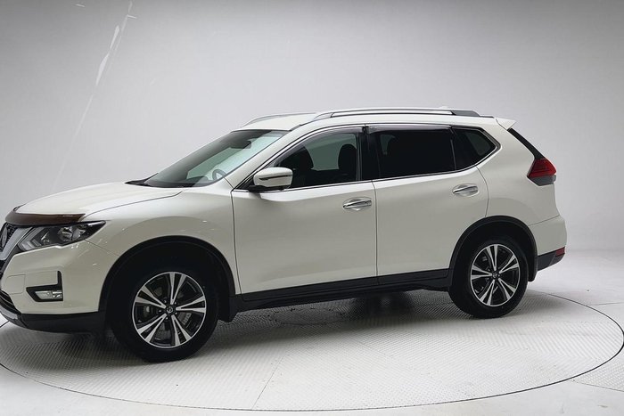 2021 Nissan X-TRAIL ST-L