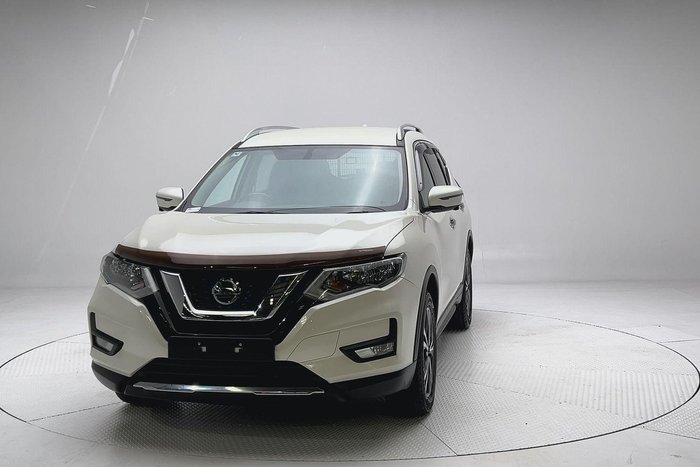 2021 Nissan X-TRAIL ST-L