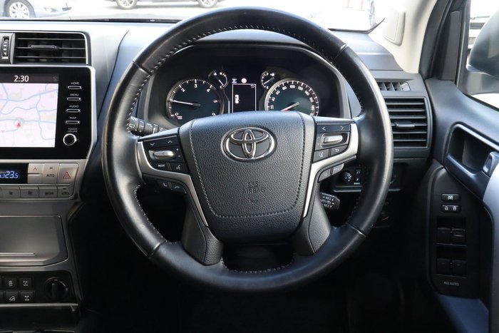 2020 Toyota Landcruiser Prado GXL