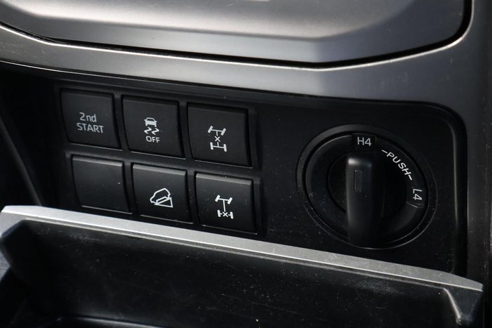 2020 Toyota Landcruiser Prado GXL