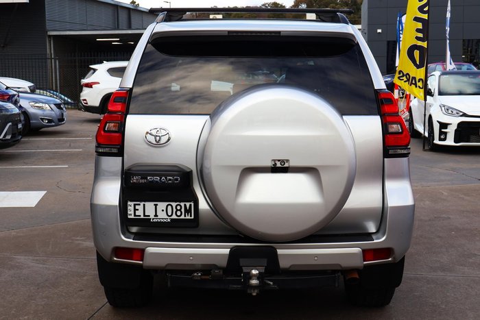 2020 Toyota Landcruiser Prado GXL