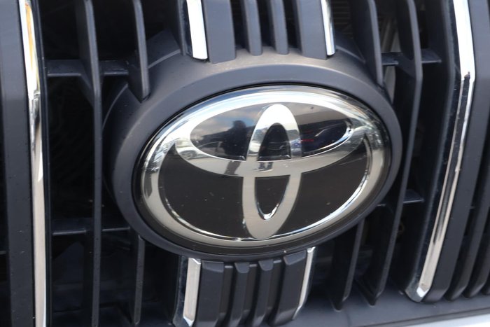 2020 Toyota Landcruiser Prado GXL
