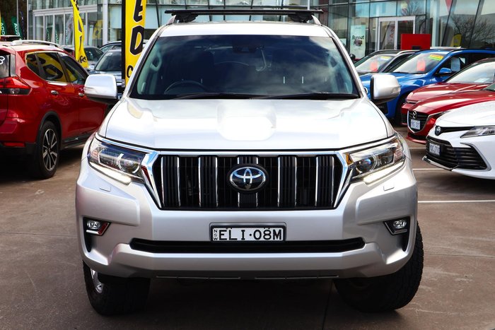 2020 Toyota Landcruiser Prado GXL