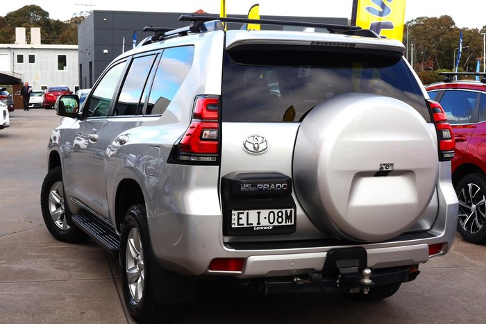2020 Toyota Landcruiser Prado GXL