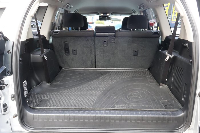 2020 Toyota Landcruiser Prado GXL