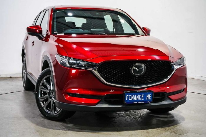 2020 Mazda CX-5 Akera