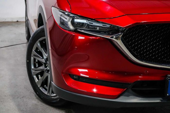 2020 Mazda CX-5 Akera