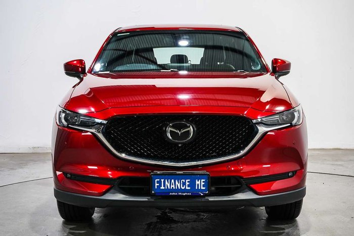 2020 Mazda CX-5 Akera