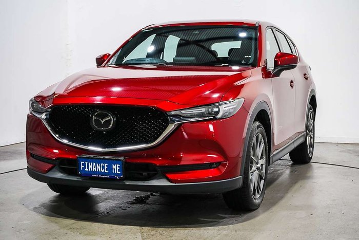 2020 Mazda CX-5 Akera