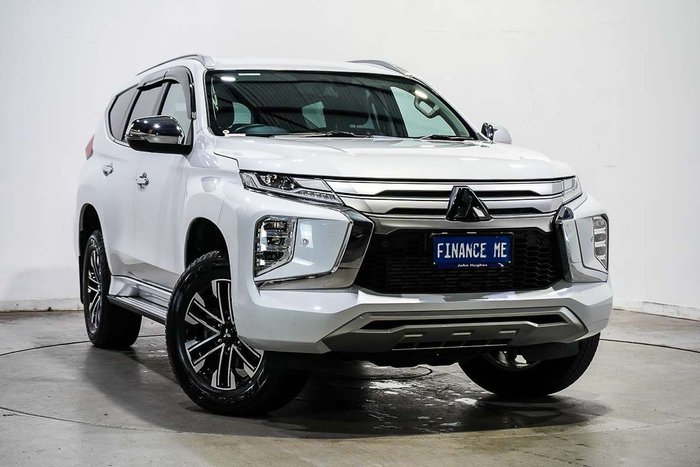 2024 Mitsubishi Pajero Sport