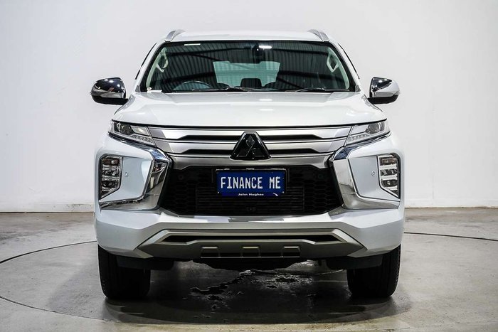 2024 Mitsubishi Pajero Sport Exceed