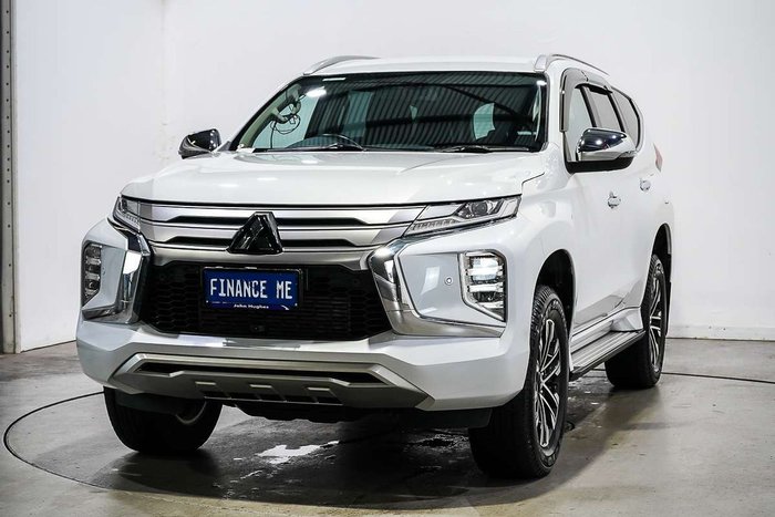 2024 Mitsubishi Pajero Sport Exceed