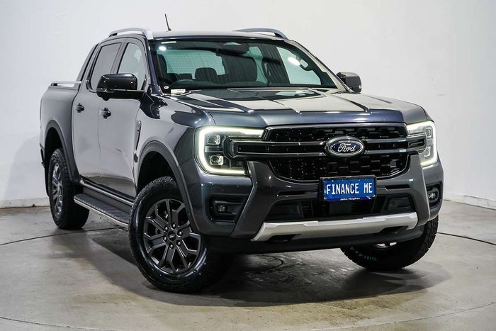 2023 Ford Ranger
