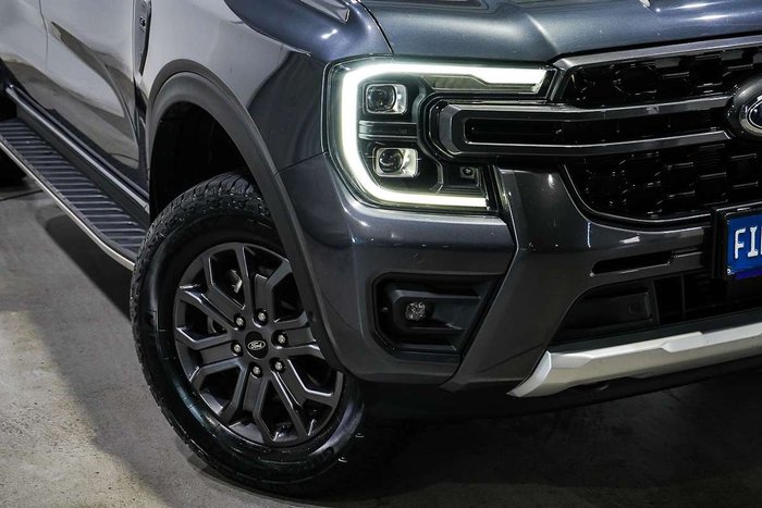 2023 Ford Ranger Wildtrak