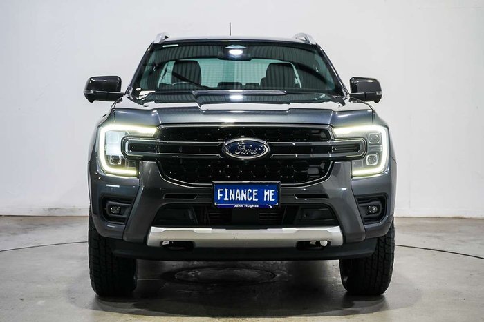 2023 Ford Ranger Wildtrak