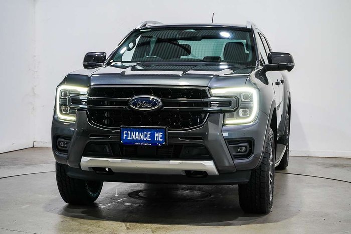 2023 Ford Ranger Wildtrak