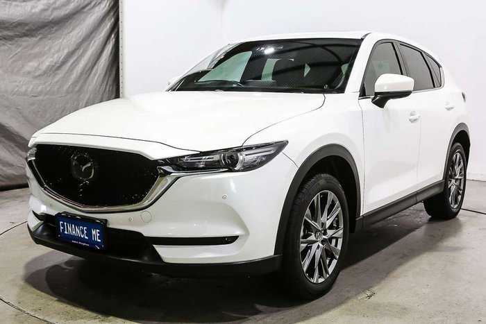 2021 Mazda CX-5 Akera