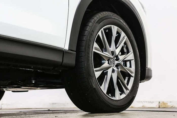 2021 Mazda CX-5 Akera