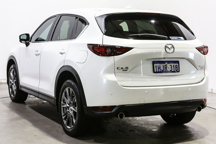 2021 Mazda CX-5 Akera