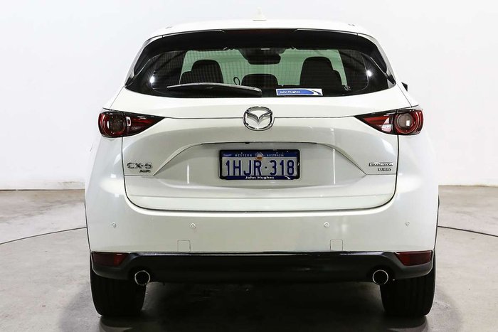 2021 Mazda CX-5 Akera