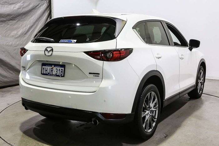 2021 Mazda CX-5 Akera