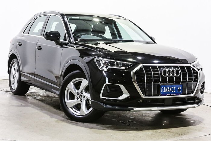 2024 Audi Q3 35 TFSI