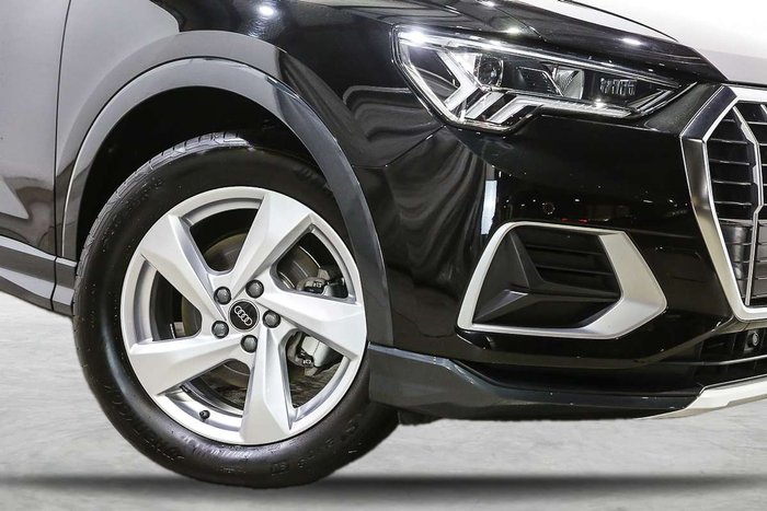 2024 Audi Q3 35 TFSI