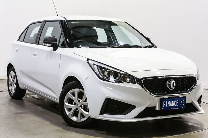 2024 MG MG3 Core
