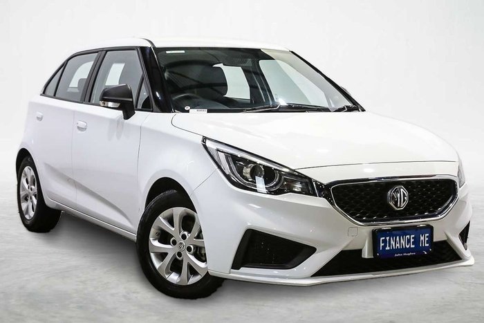 2024 MG MG3 Core