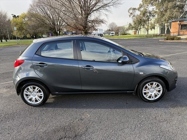 2011 Mazda 2 Neo