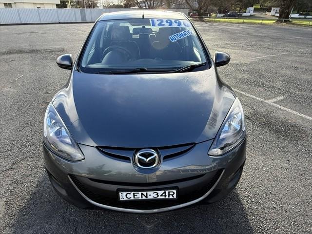 2011 Mazda 2 Neo
