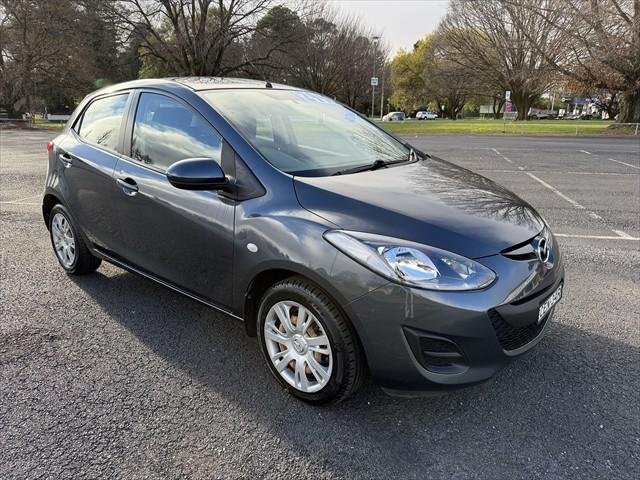 2011 Mazda 2