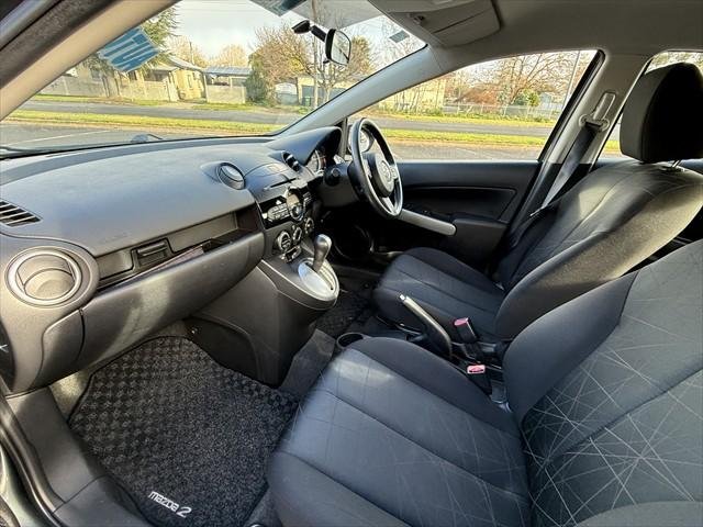 2011 Mazda 2 Neo