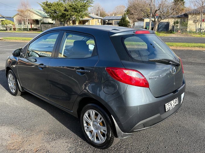 2011 Mazda 2 Neo