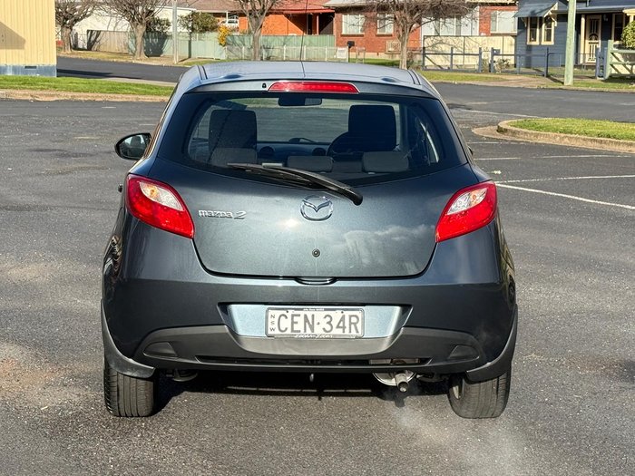 2011 Mazda 2 Neo