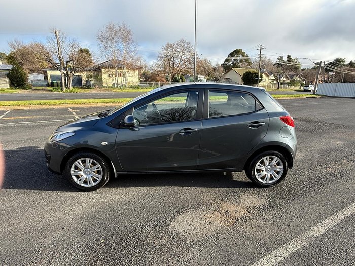 2011 Mazda 2 Neo