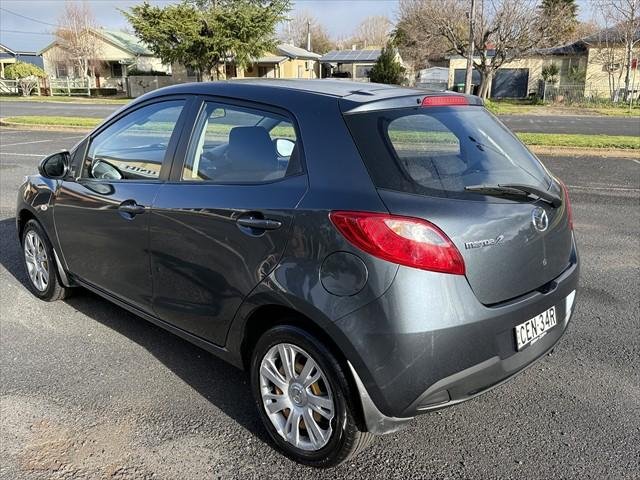 2011 Mazda 2 Neo