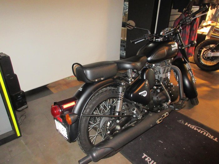 2021 Royal Enfield Classic 500