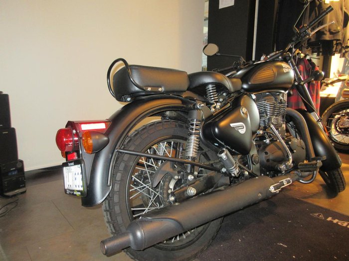 2021 Royal Enfield Classic 500