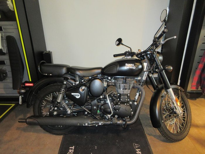 2021 Royal Enfield