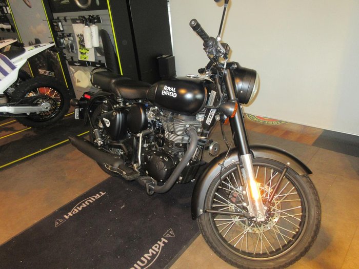2021 Royal Enfield Classic 500