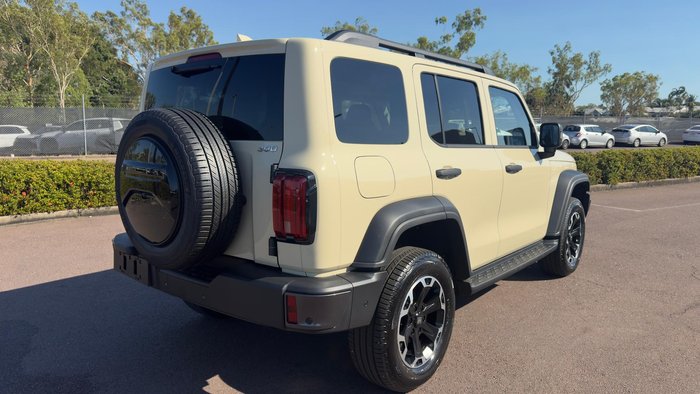 2026 GWM Tank 300 Ultra Hi4-T PHEV