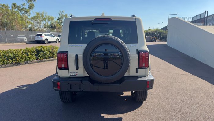 2026 GWM Tank 300 Ultra Hi4-T PHEV