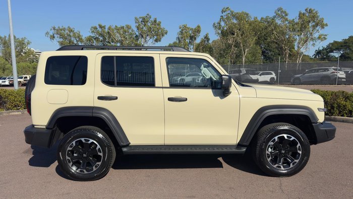 2026 GWM Tank 300 Ultra Hi4-T PHEV