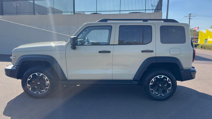 2026 GWM Tank 300 Ultra Hi4-T PHEV