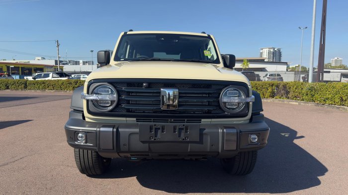 2026 GWM Tank 300 Ultra Hi4-T PHEV